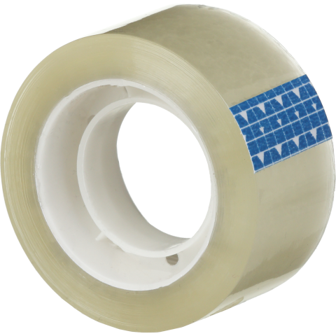 Клейка стрічка BUROMAX 24*30м прозора (BM.7176-01)